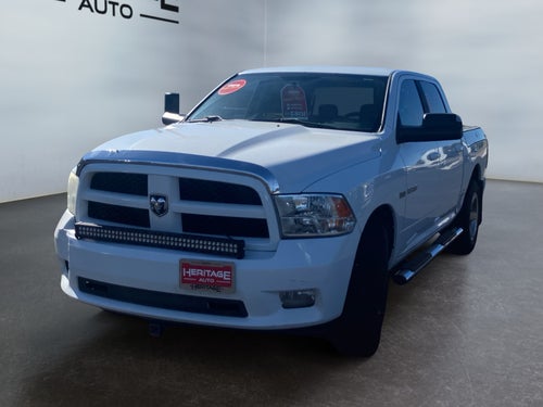 2010 Dodge Ram Pickup Sport