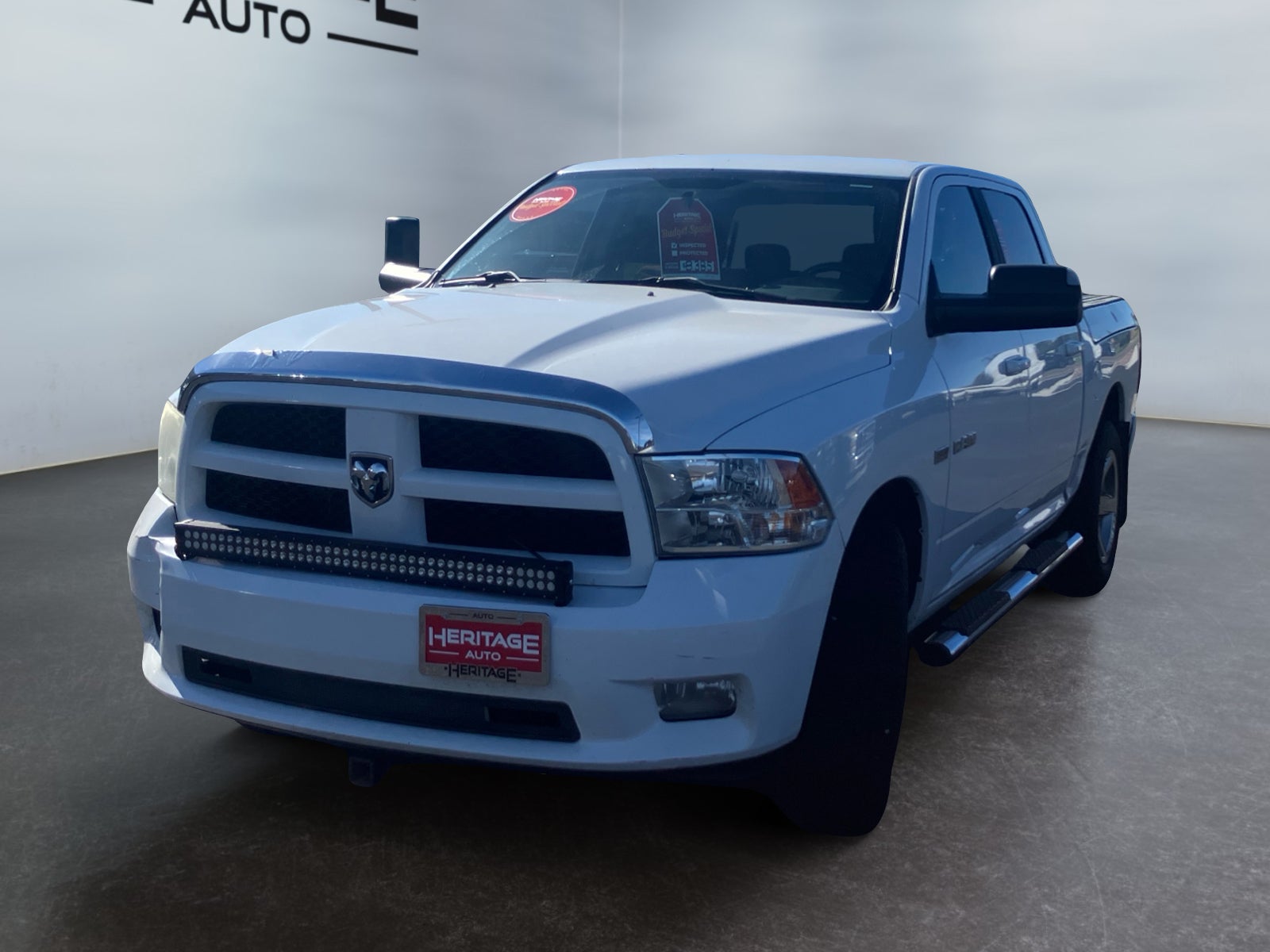 2010 Dodge Ram Pickup Sport