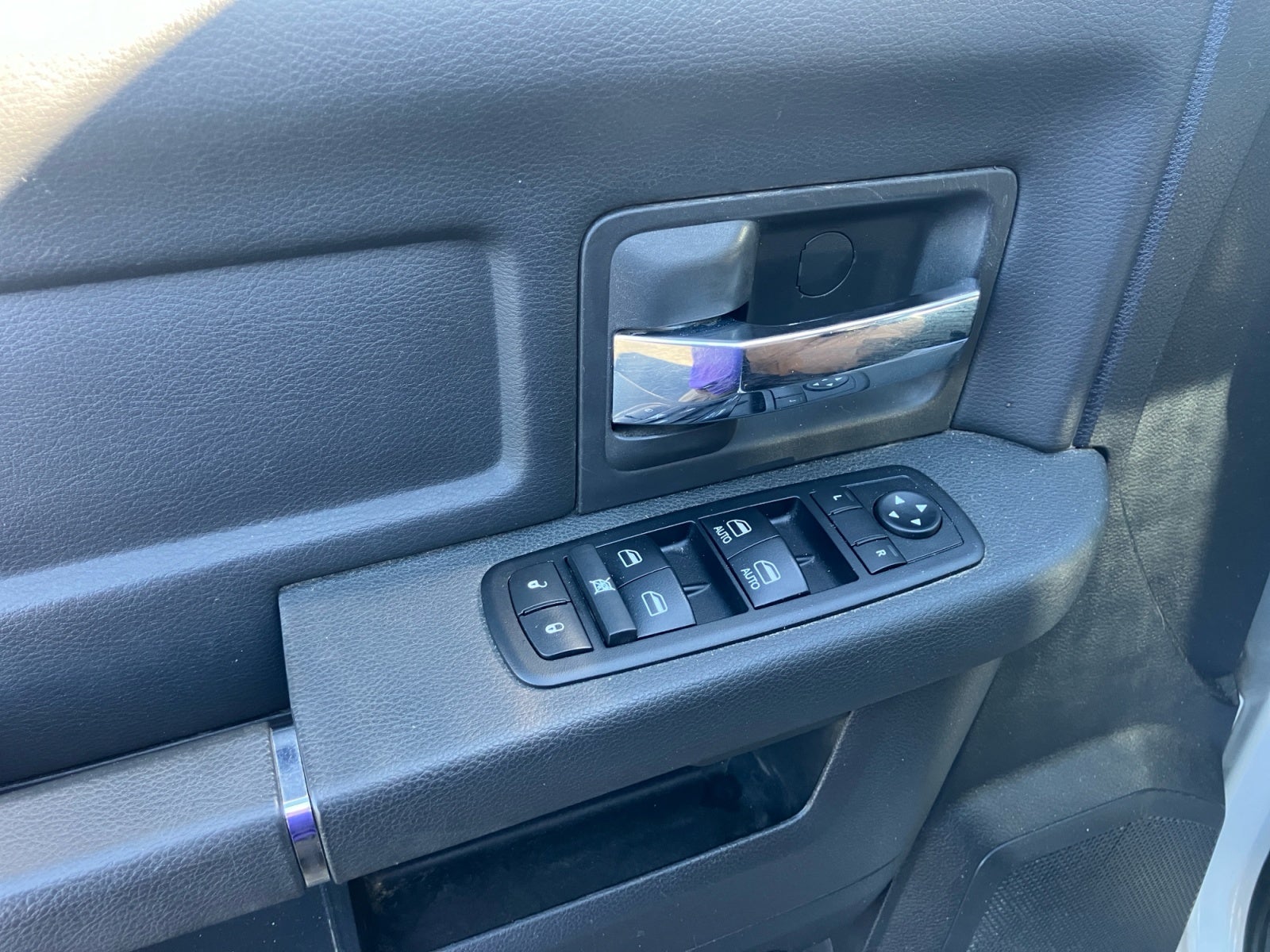 2010 Dodge Ram Pickup Sport