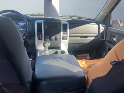 2010 Dodge Ram Pickup Sport