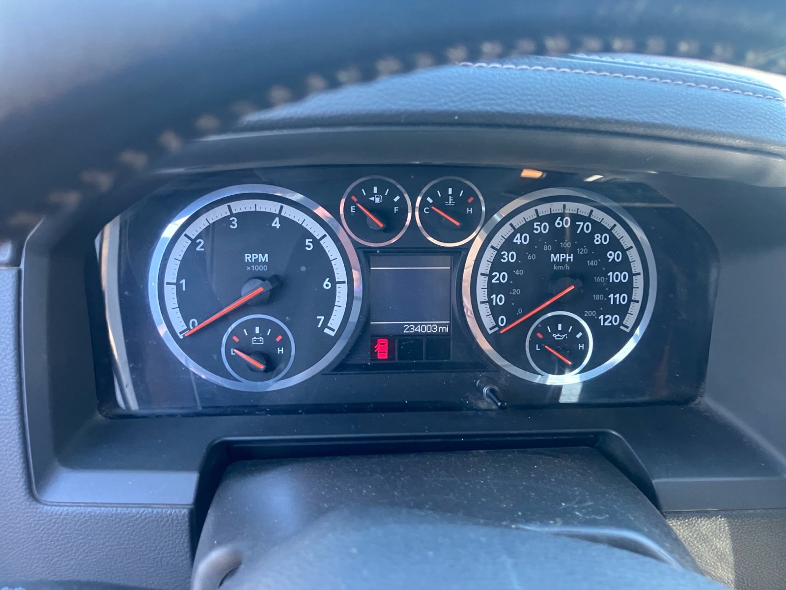 2010 Dodge Ram Pickup Sport