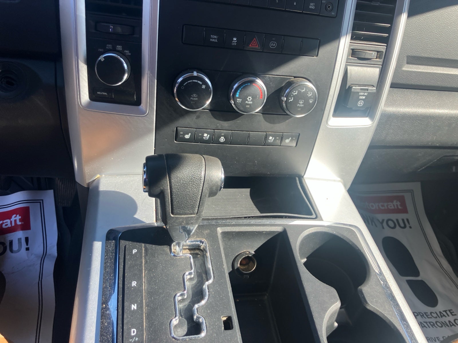 2010 Dodge Ram Pickup Sport