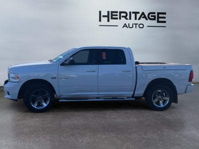 2010 Dodge Ram Pickup Sport
