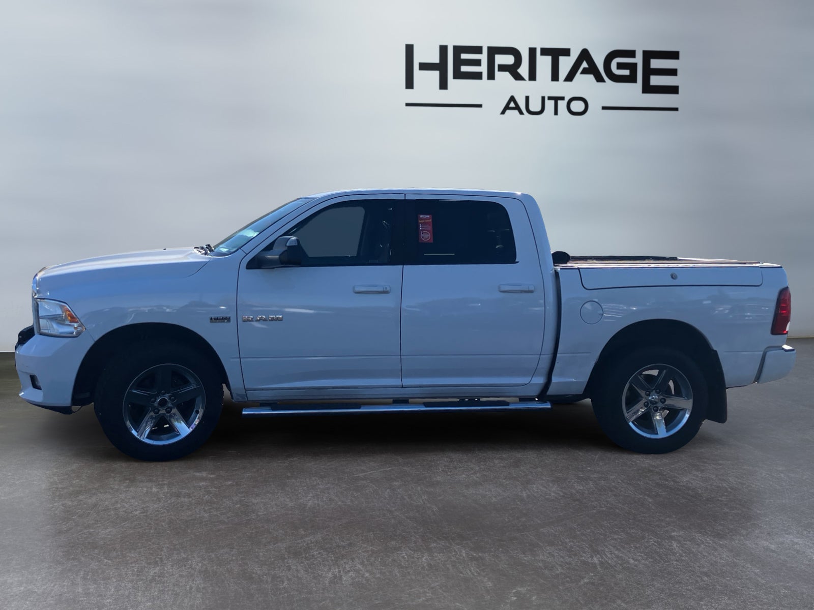 2010 Dodge Ram Pickup Sport