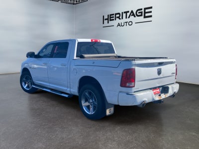 2010 Dodge Ram Pickup Sport