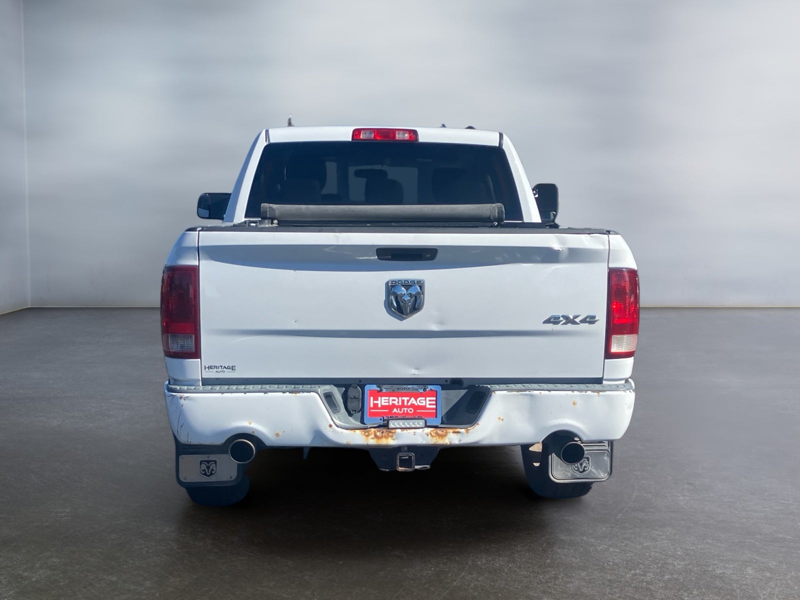 2010 Dodge Ram Pickup Sport