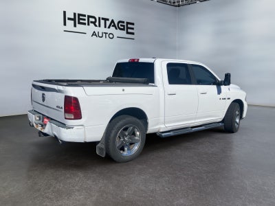 2010 Dodge Ram Pickup Sport