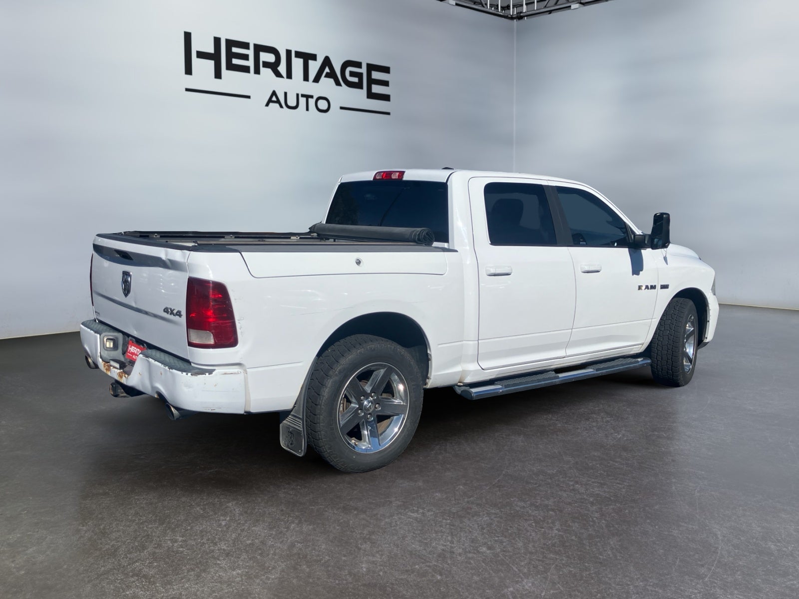 2010 Dodge Ram Pickup Sport