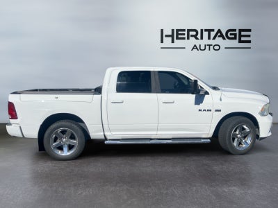 2010 Dodge Ram Pickup Sport