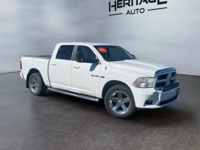 2010 Dodge Ram Pickup Sport