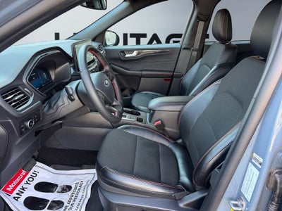 2025 Ford Escape ST-Line Elite