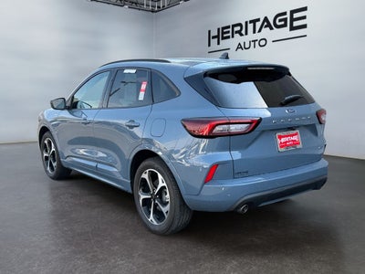 2025 Ford Escape ST-Line Elite