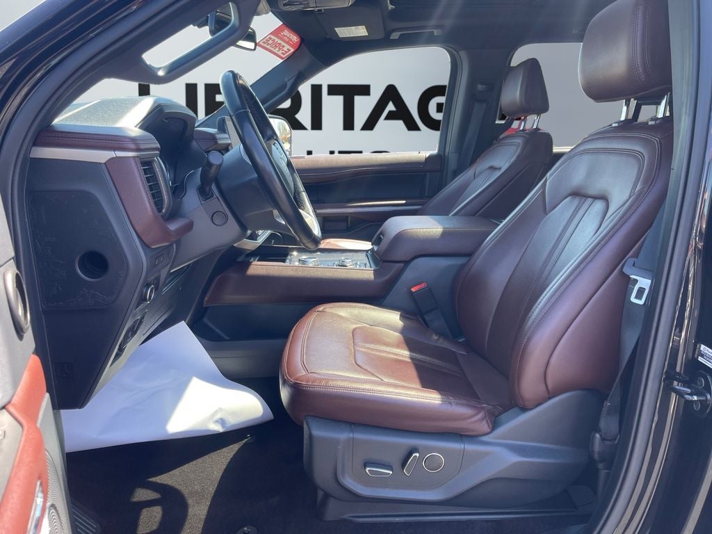 2022 Ford Expedition Limited
