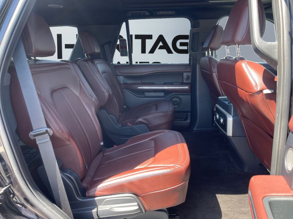 2022 Ford Expedition Limited