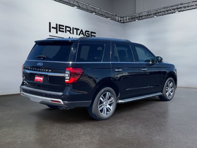 2022 Ford Expedition Limited