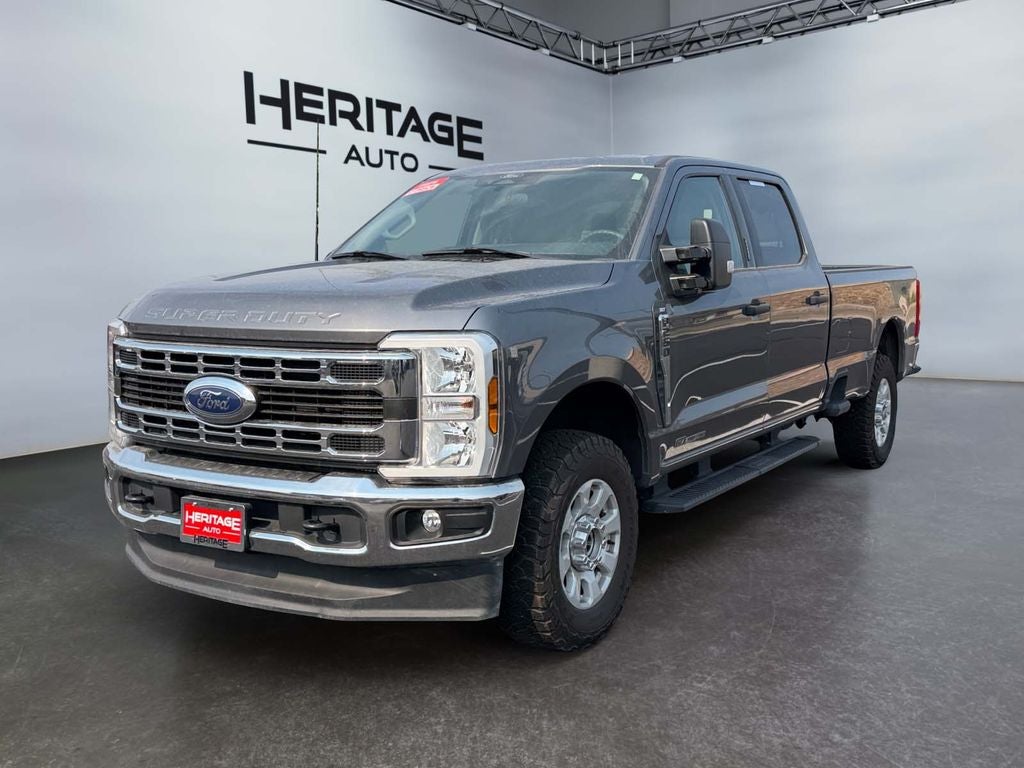 2024 Ford F-250 XLT