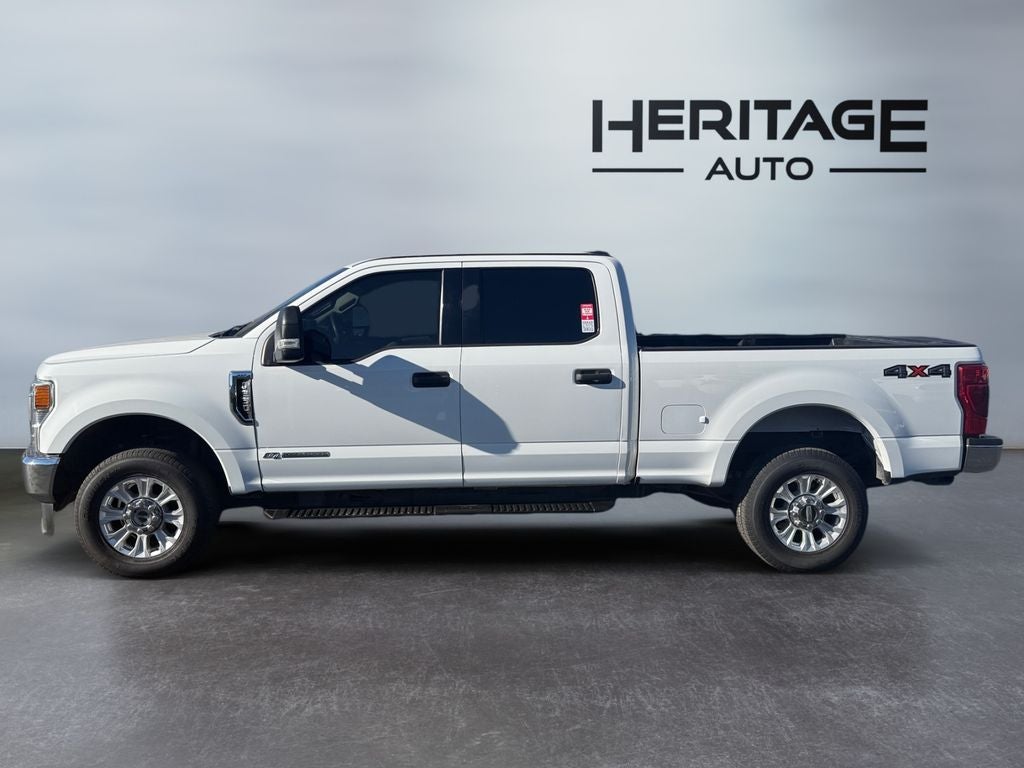 2022 Ford F-250 XLT