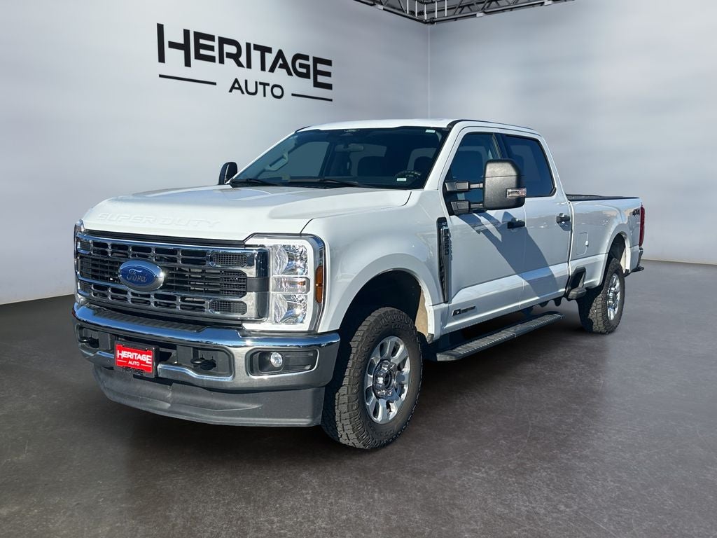 2024 Ford F-250 XLT
