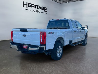 2024 Ford F-250 XLT