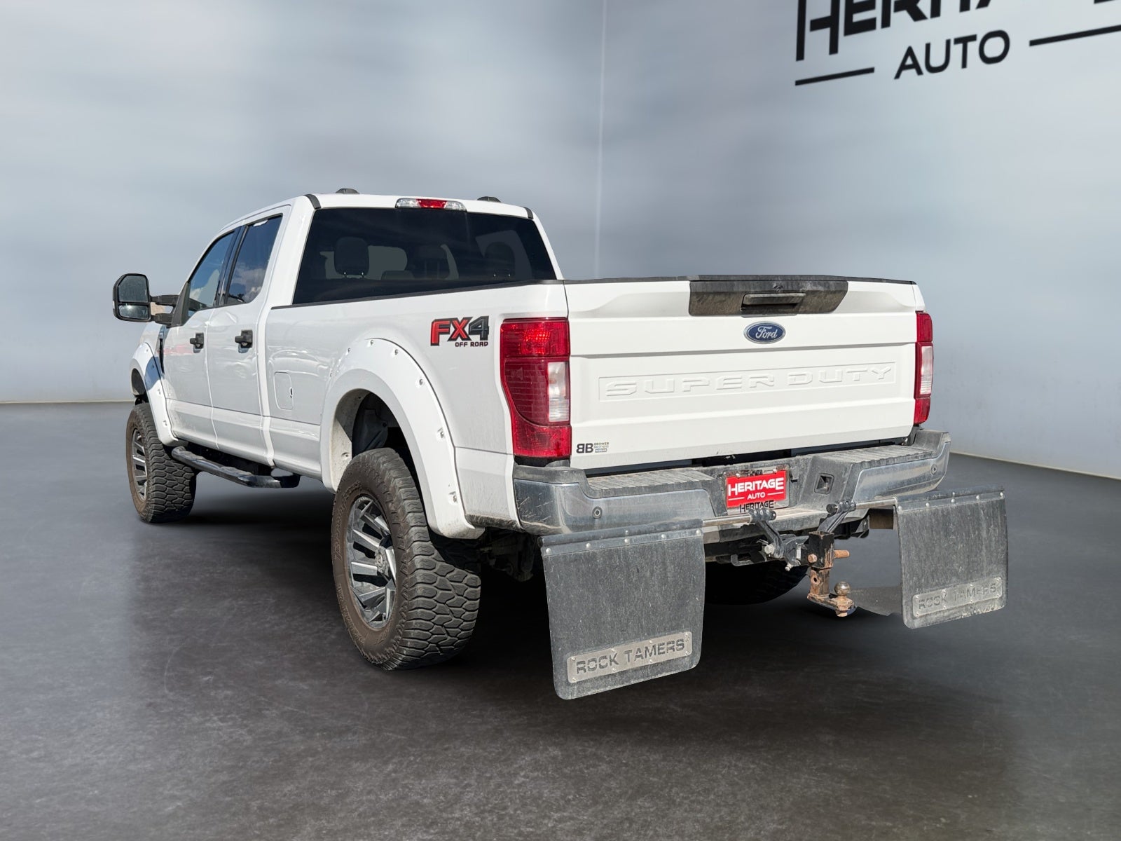 2022 Ford F-350 XLT