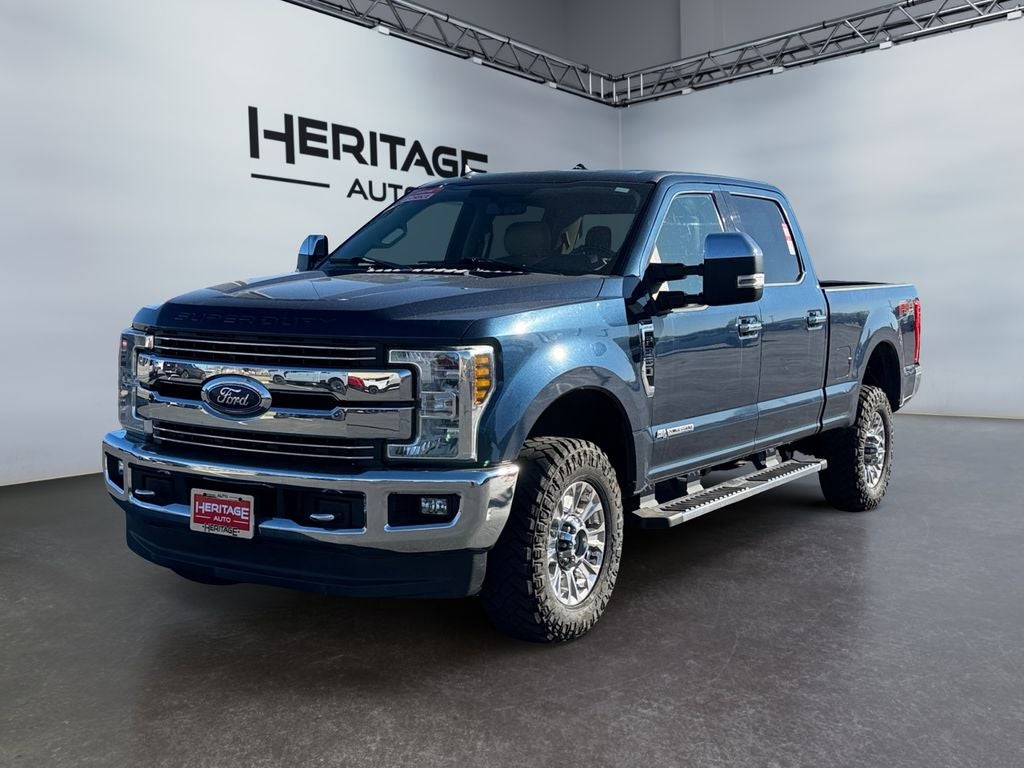 2019 Ford F-350 LARIAT