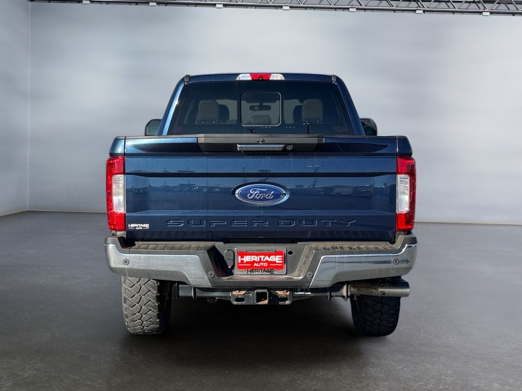 2019 Ford F-350 LARIAT