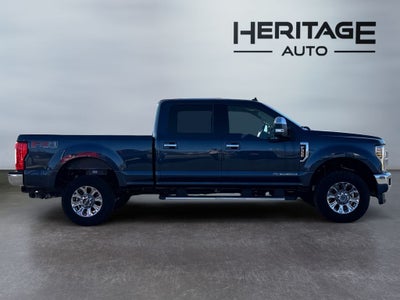 2019 Ford F-350 LARIAT
