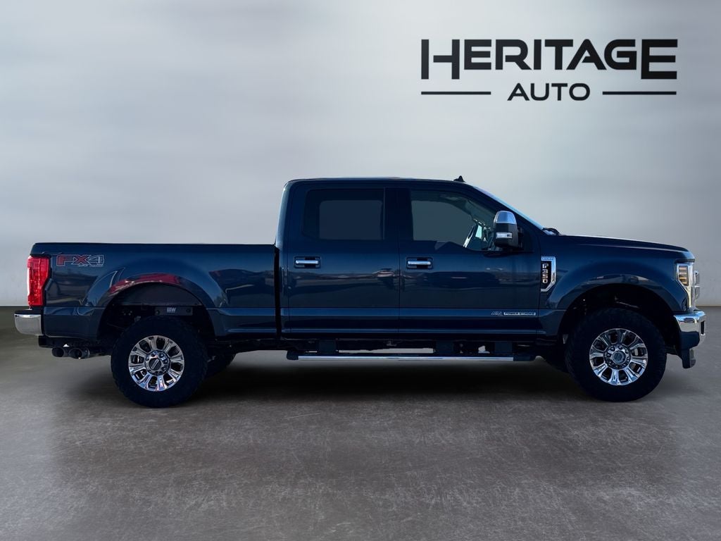 2019 Ford F-350 LARIAT