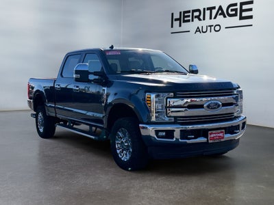 2019 Ford F-350 LARIAT