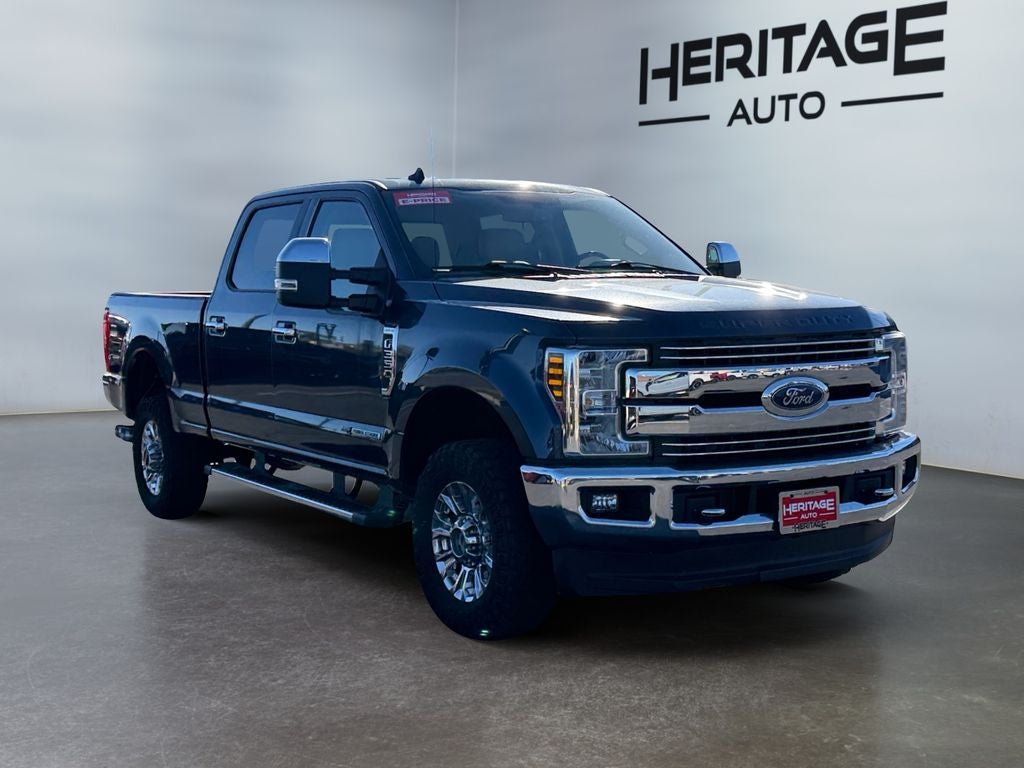 2019 Ford F-350 LARIAT