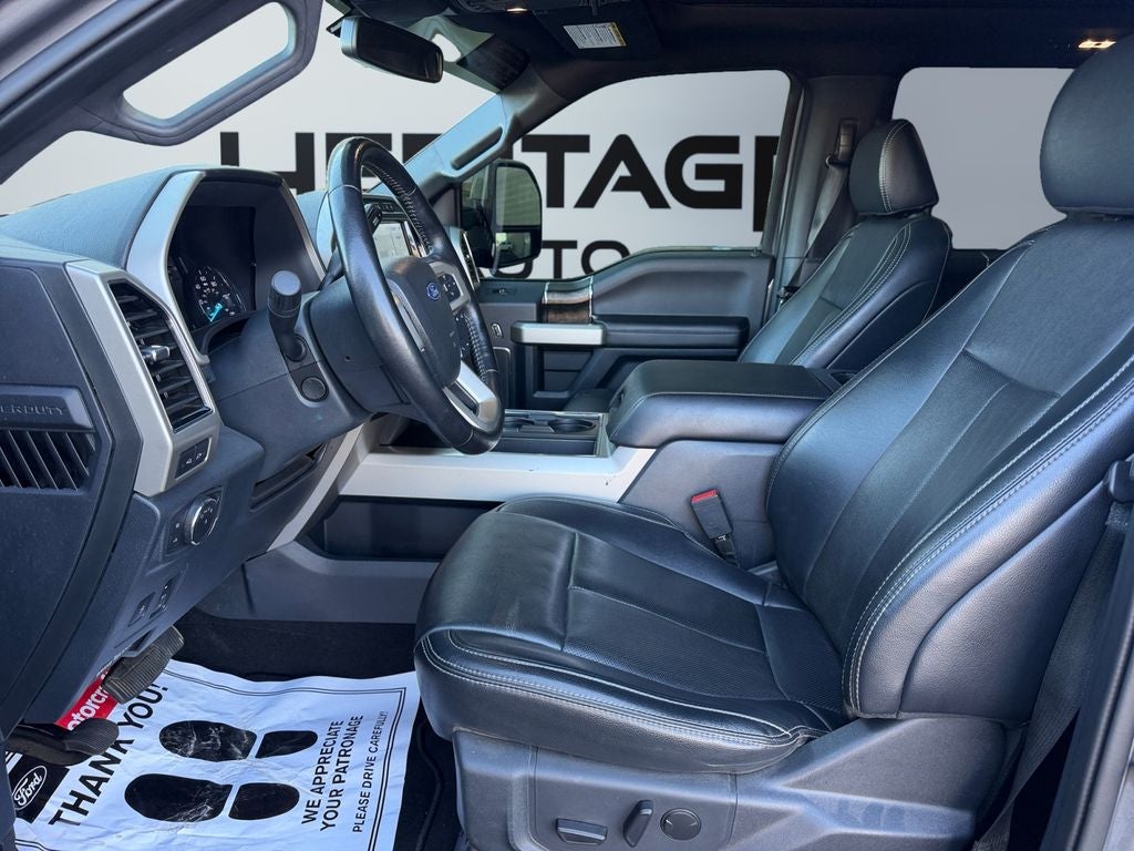 2022 Ford F-350 LARIAT