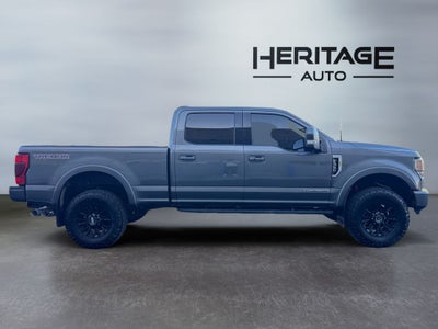 2022 Ford F-350 LARIAT