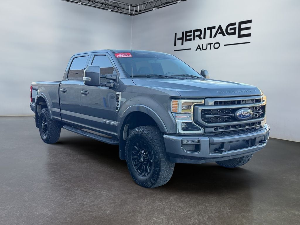 2022 Ford F-350 LARIAT