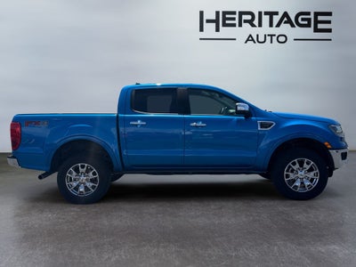 2021 Ford Ranger LARIAT