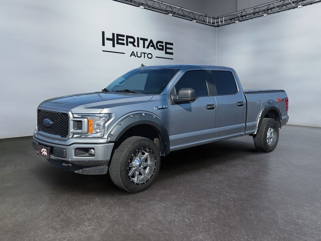 2020 Ford F-150 XL