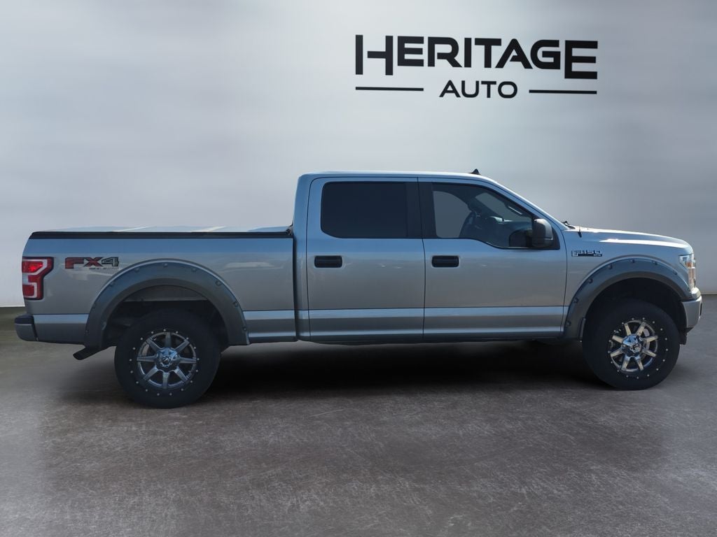 2020 Ford F-150 XL