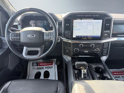 2021 Ford F-150 LARIAT