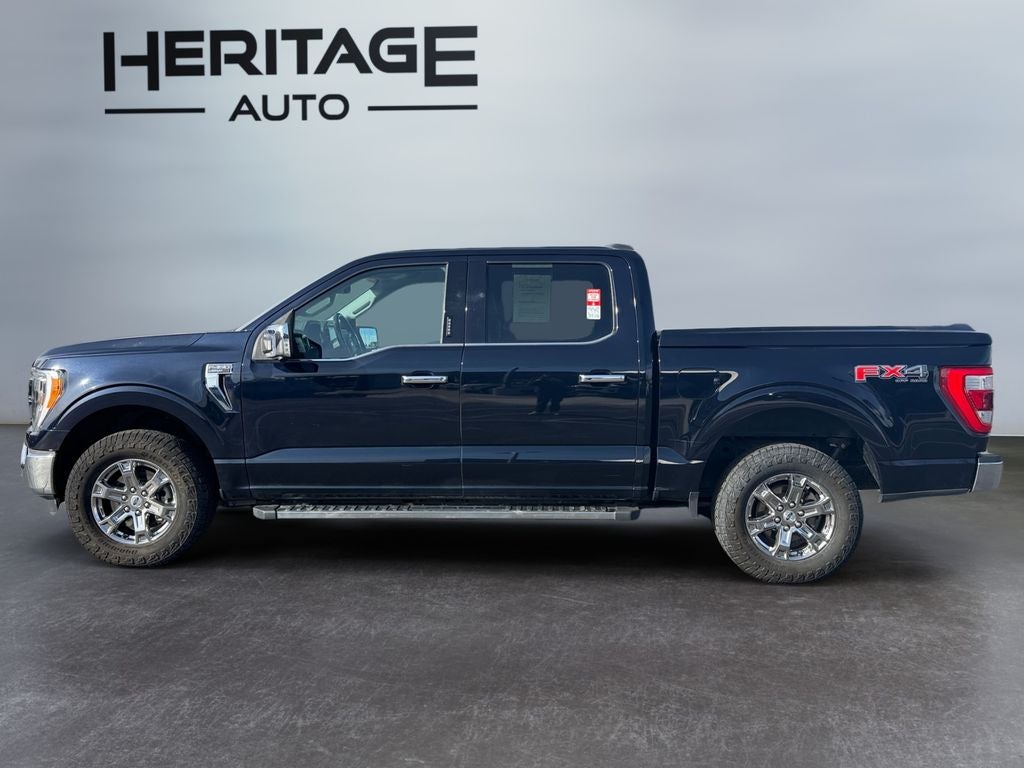2021 Ford F-150 LARIAT