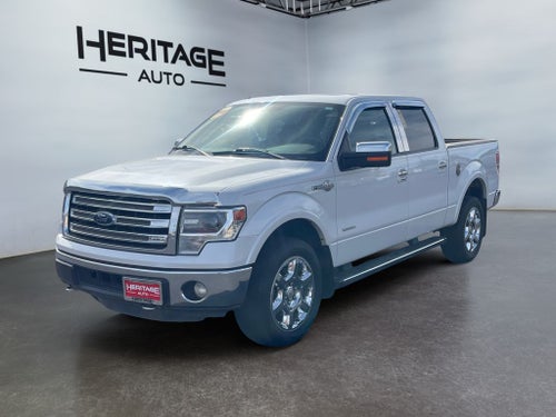 2014 Ford F-150 4WD SuperCrew 145" XL