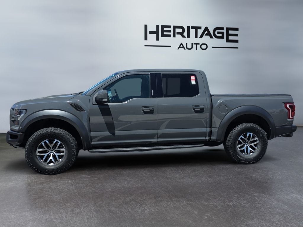 2018 Ford F-150 Raptor