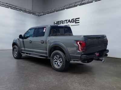 2018 Ford F-150 Raptor