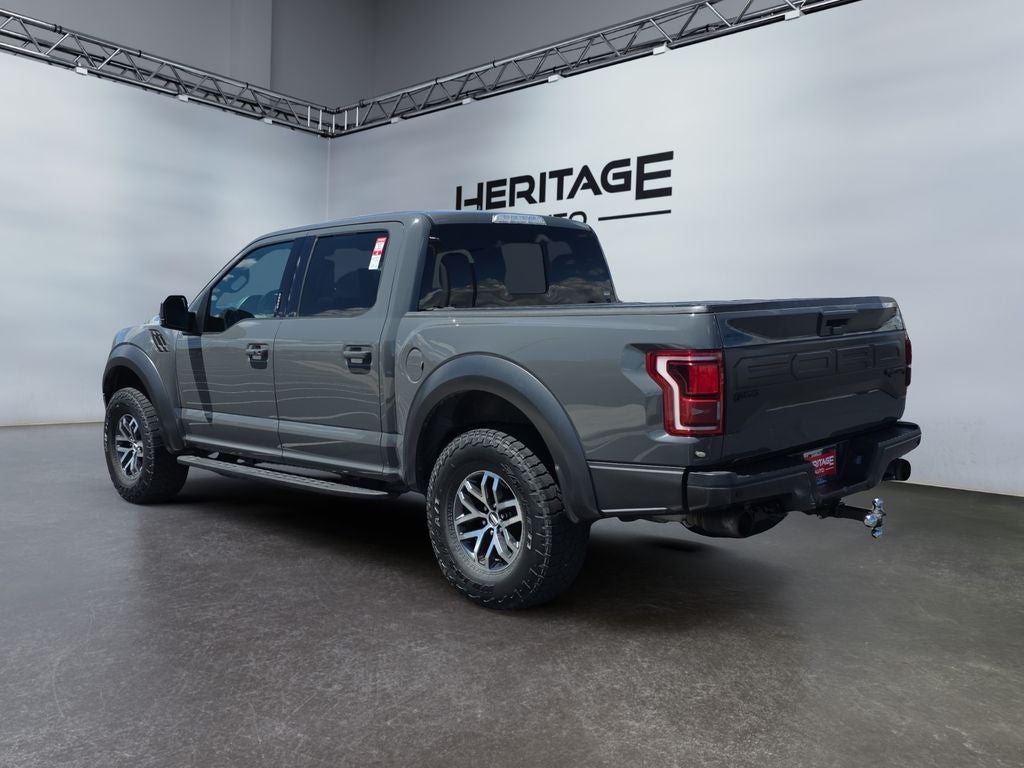 2018 Ford F-150 Raptor