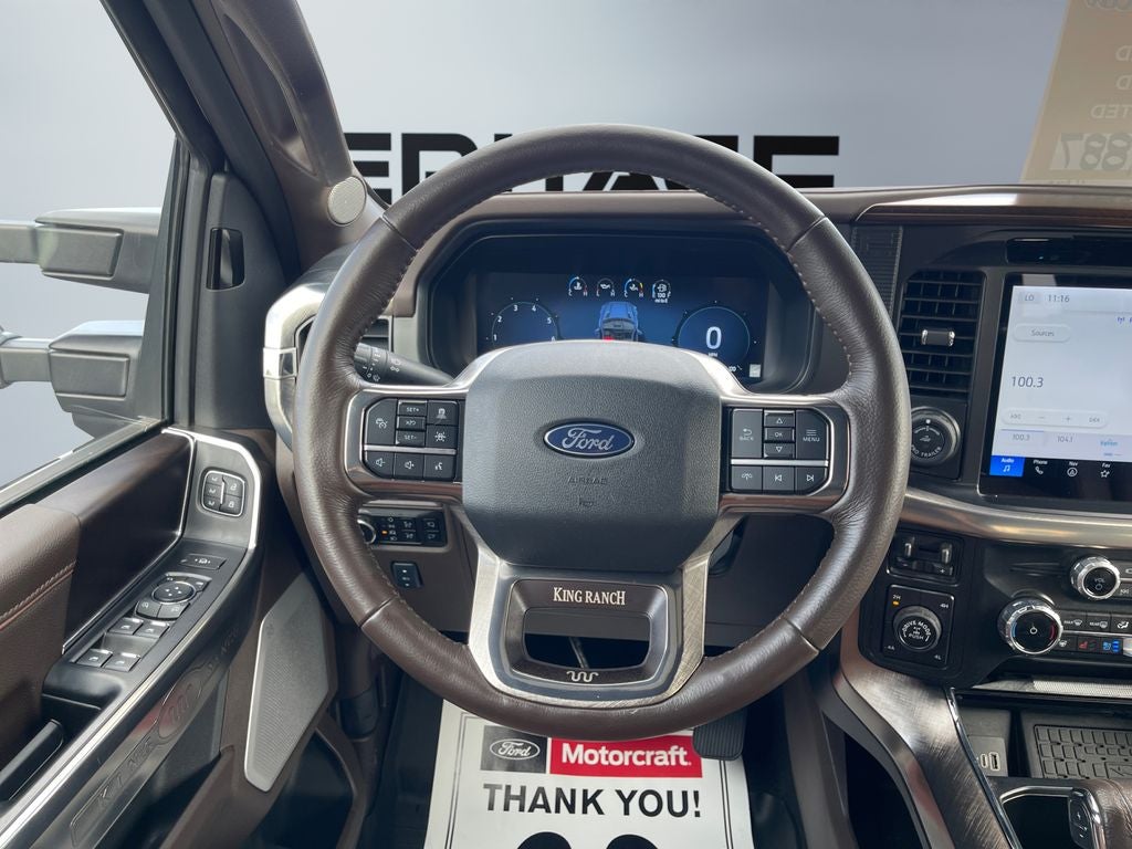 2025 Ford F-150 King Ranch
