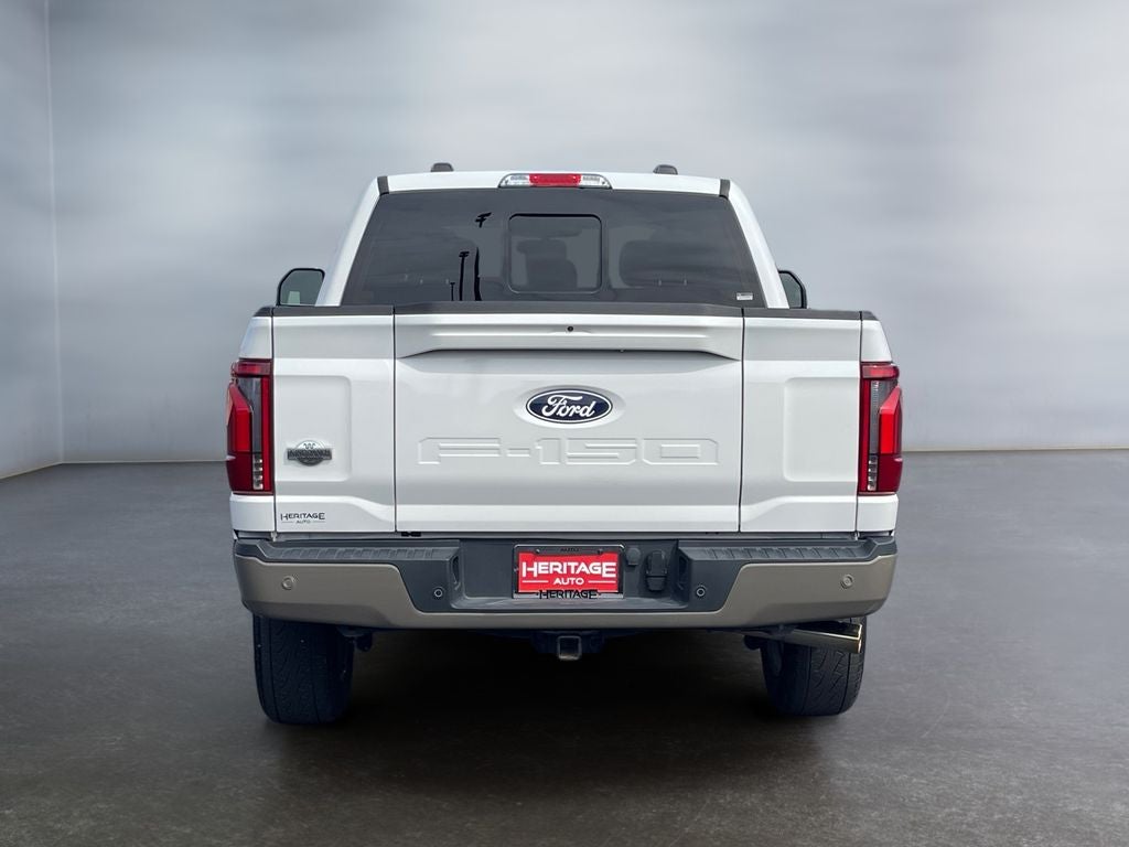 2025 Ford F-150 King Ranch