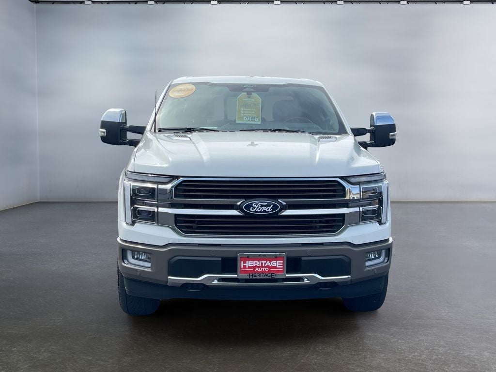 2025 Ford F-150 King Ranch
