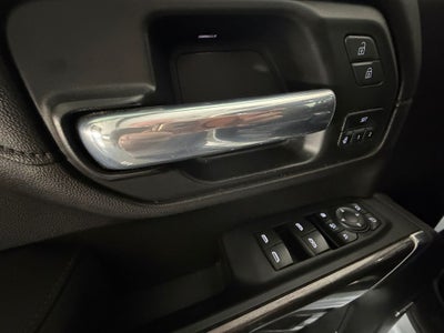 2021 Chevrolet Silverado LTZ