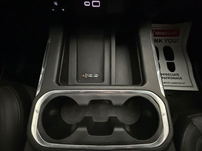 2021 Chevrolet Silverado LTZ