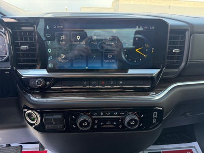 2025 Chevrolet Silverado LT