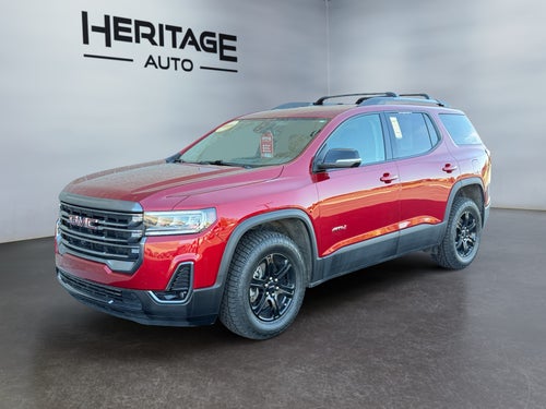 2023 GMC Acadia AT4