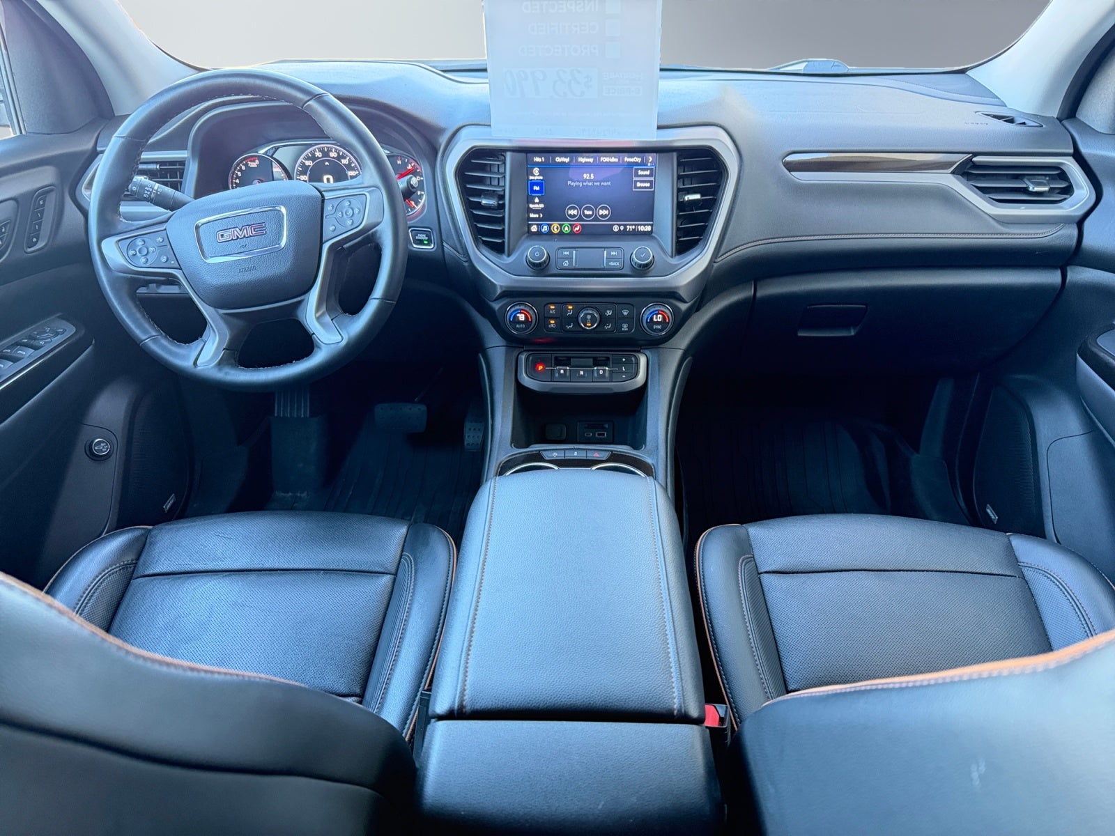 2023 GMC Acadia AT4